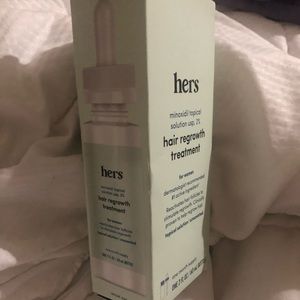 Hers hair serum